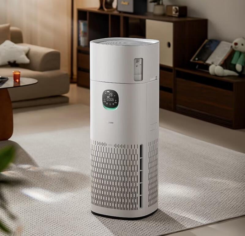 Midea R8 Air Purifier Humidifier Combo CN plug (adapter included)