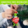Christmas Tree Ornaments, Christmas Hanging Ornaments, Funny Christmas Tree Decorations,  Christmas Ornament Gift