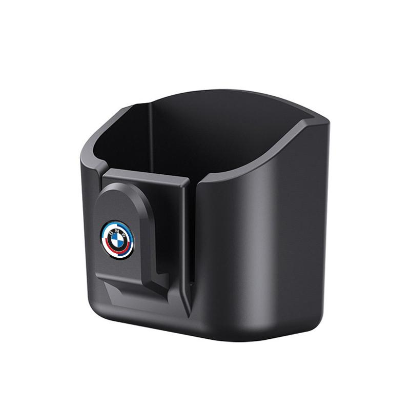 LLIT4 BMW Car Vent Storage Box Auto Organizer Glasses Key Card Car Accessories for M Performance F30 F40 F10 E90 F20 E46 E60 E70 E39