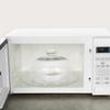 Glass Microwave Splatter Cover 16cm Vented High Temperature Resistant Lid Food Protector Microwave Plate Cover Transparent