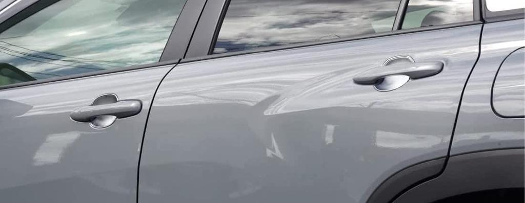 MEKOMEKO New Toyota Corolla Cross Dedicated Door Handle Protector Cover Door Knob Protector Sticker Bowl Cover Garnish Door Handle Scratch Prevention