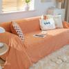 Winter High-grade Plush Sofa Cover Towel Full Cover Cloth Cat Scratch Blanket Simple Modern Sofa Cushion Universal Cover