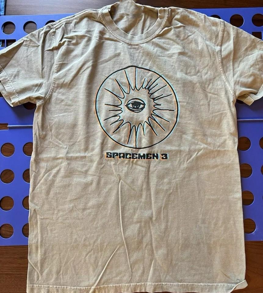 

Spacemen 3 Band Collection Gift For Fan S to 5XL Tshirt Unisex T-Shirt XXXL