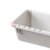 Multifunctional Storage Baskets Desk Supplies Organisers Rectangular Tray Case Bin for Bathroom