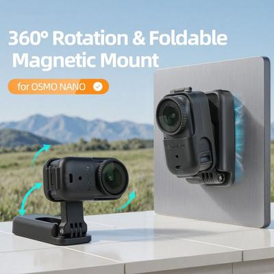 Stativy, trojnožky, držáky – Držiaky fotoaparátov