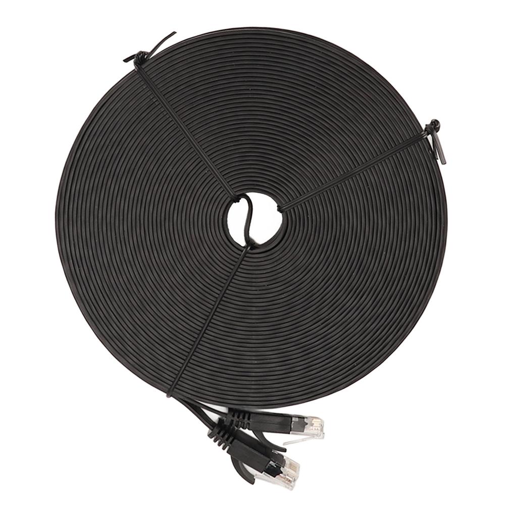 Gigabit   Cable 66ft Length 1000Mbps RJ45 Port CAT6   Cable Ethernet Cable for Routers Laptops