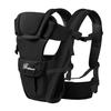 Marsupio Ergonomico 4-in-1 Regolabile Zaino Fascia per Neonato da 0 a 36 Mesi