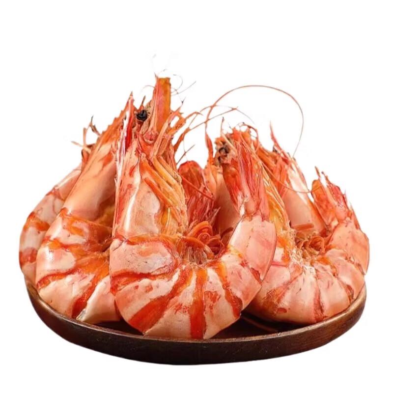 Haiyingxin Premium Dried Nine-Segment Shrimp