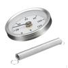 63mm Temperatură cu Arc