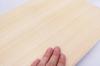 Ichihara Woodworking Krájecí přírodní 39 x 23 x Tloušťka Vyrobeno v Japonsku Prkénko, Dřevěné, Dřevo, Široké, 1,4 cm,