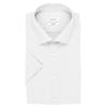 Seidensticker Mens Shaped Short-Sleeved Shirt