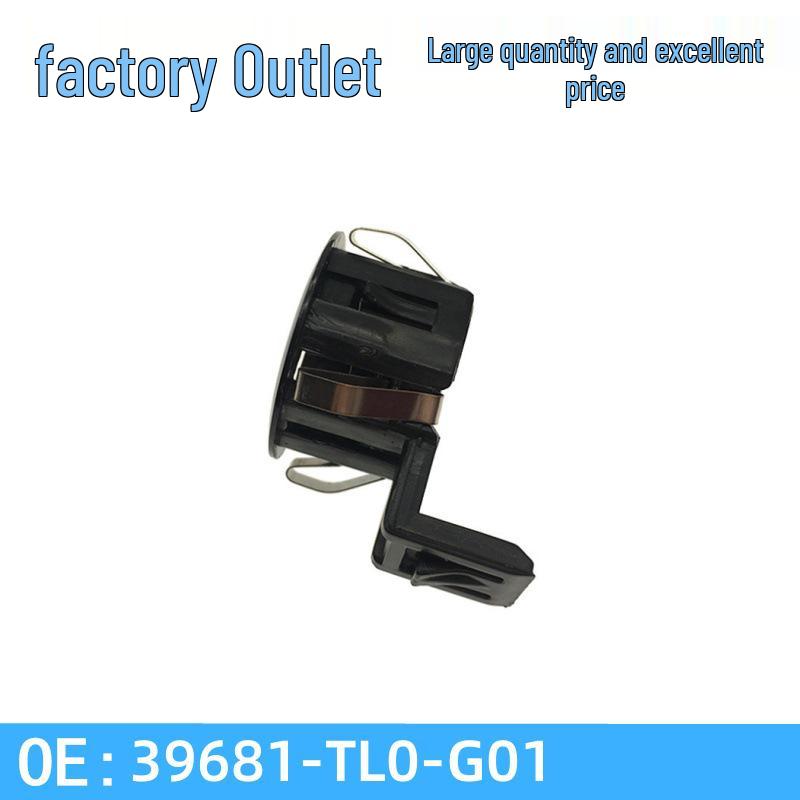

Honda Civic Spirior Backup Radar Sensor Mounting Bracket 39681-TL0-G01 1