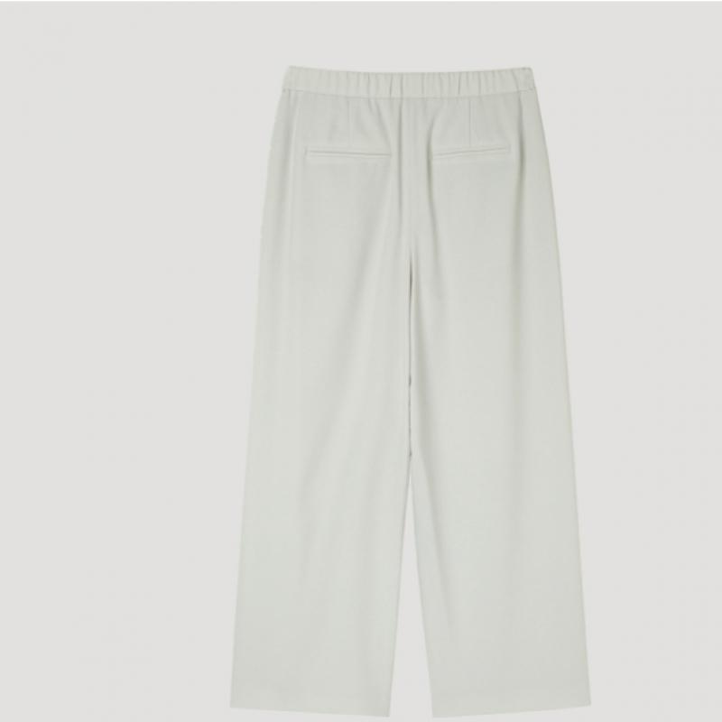 [She S miSS] Solid Straight pantS SwwSlp22210 Lg