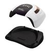 High Power Handheld UV LED Nail Lamp Portable Gel Nail Polish Curing Phototherapy Machine