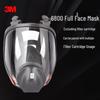 3M 6800 Full Face Respirator Mask Body