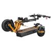 YUME X11+ Patinete Eléctrico Todoterreno 3000W*2 Motores Duales Batería 60V 27Ah