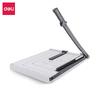 Deli A3 Manual Steel Paper Cutter CN Plug (adapter Included)
