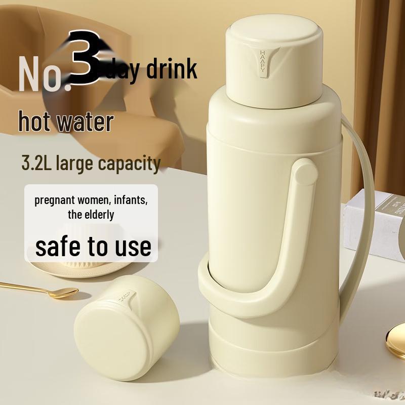 Shangqi Large Capacity Insulated Thermos Bottle