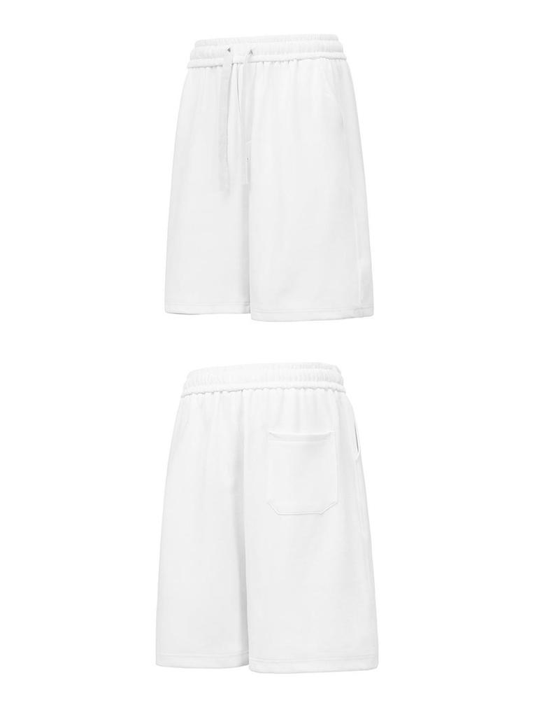 Men's Trendy Summer 2026 Loose Fit Casual Sweat Shorts
