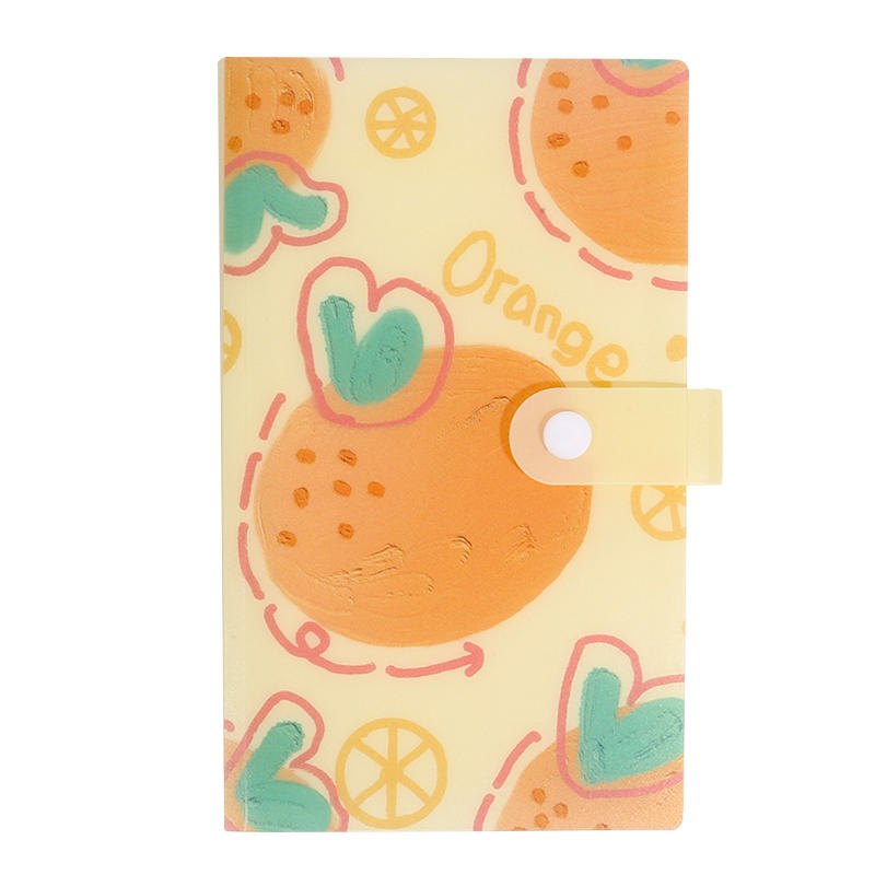 3-calowy Album o Dużej Pojemności na 240 Kart DIY Organizer na Zdjęcia Polaroidowe i Wizytówki z Wytrzymałym Prostokątnym Segregatorze do Domu, Biura, Podróży, Prezent