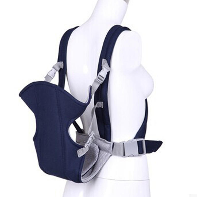 Adjustable Shoulder Mesh Cloth Strap Newborn Infant Carrier Breathable