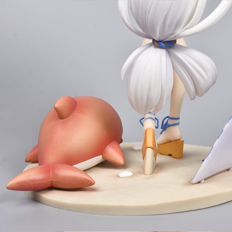 Arknights Skadi Anime Figure PVC Action Figure Anime Girl Figure Doll Toys