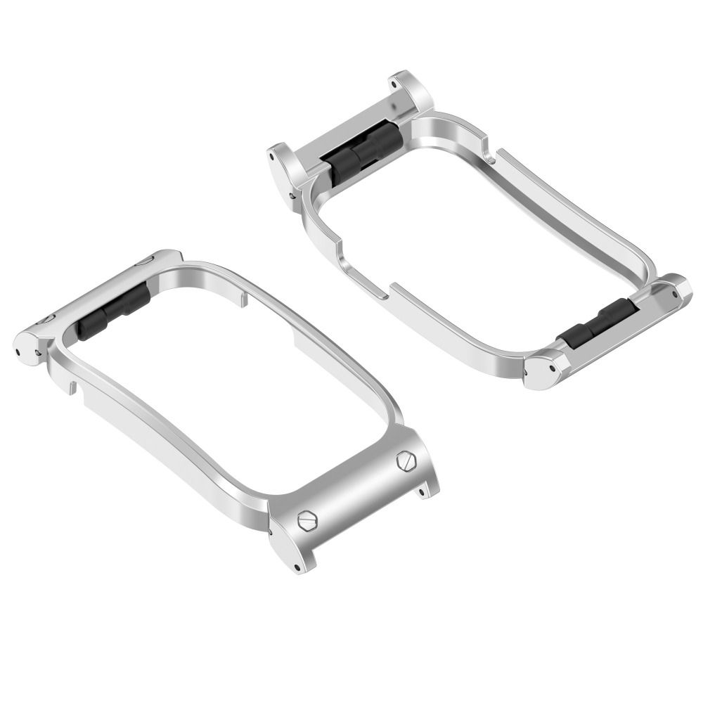 Zinc Alloy Protective Case Frame Watchband Connector for Garmin CIRQA Smart Band Accessories