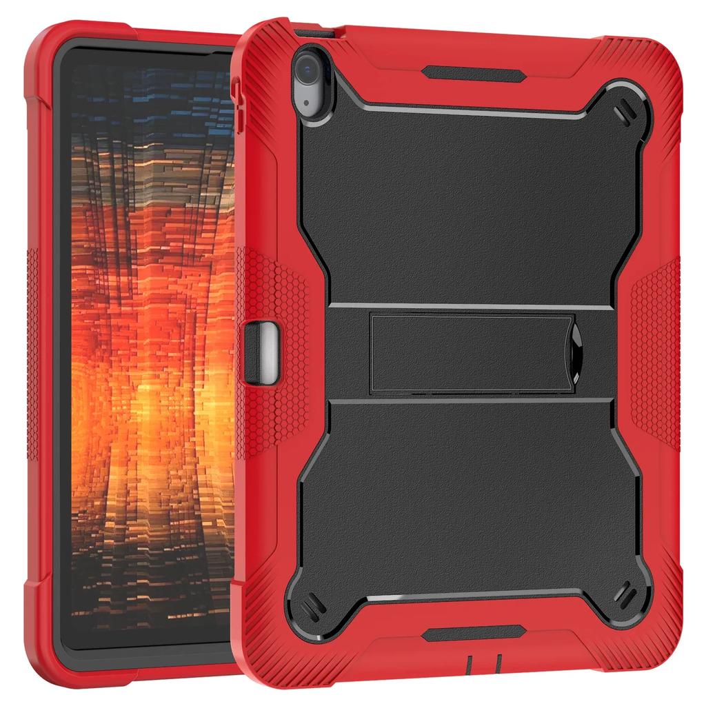 Armor Stand Back Case for IPad Air 13 Pro 13 Inch M2 M4 Tablet Cover for IPad Pro 12.9 Protective Cases