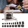 Adjustable Watch Back Cover Press Watch Case Closing Device For Multiple Size And Materials Professional Home Use