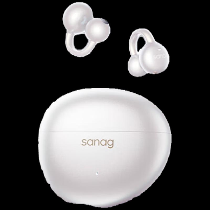 

SANAG S7SUltra Ear-Clip Open-Ear Bluetooth Sports Earphones