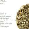Alfalfa Herb Bio Medicago Sativa - Kvalitní vojtěška - Erba Medica Tonic 100g