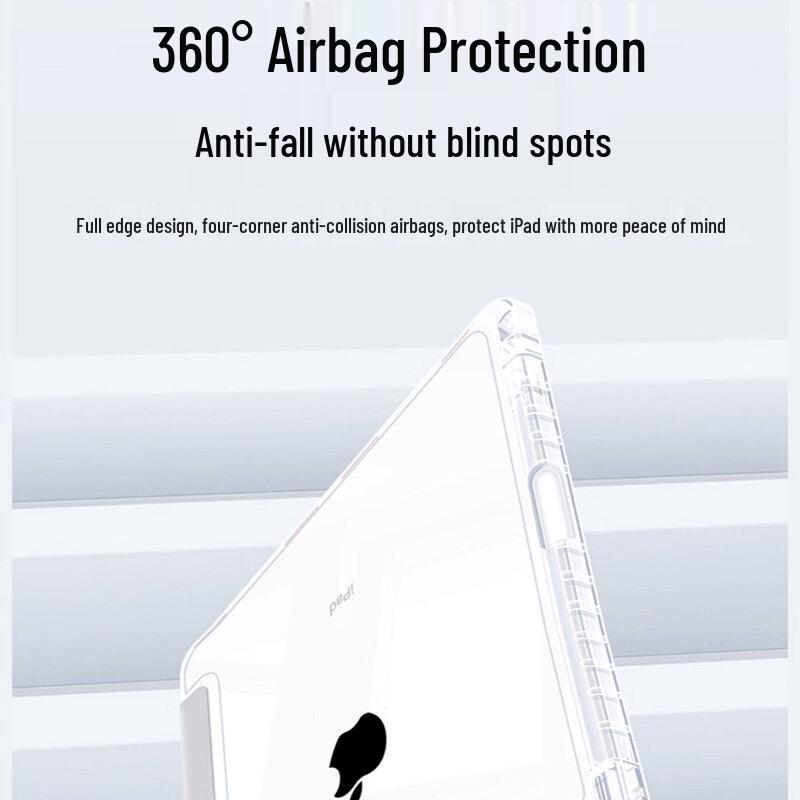 Suoying Smart Y-Fold iPad Protective Case