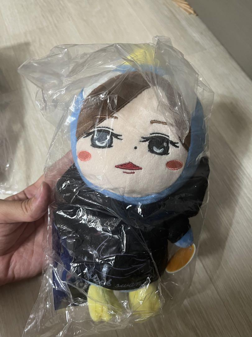 

[Б/У] TWICE Мина Плюшевая Игрушка Мастер