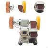 Belt Sander Attachment Stable Non Slip Multifunctional Fixed Angle Accessories Electric Knife
