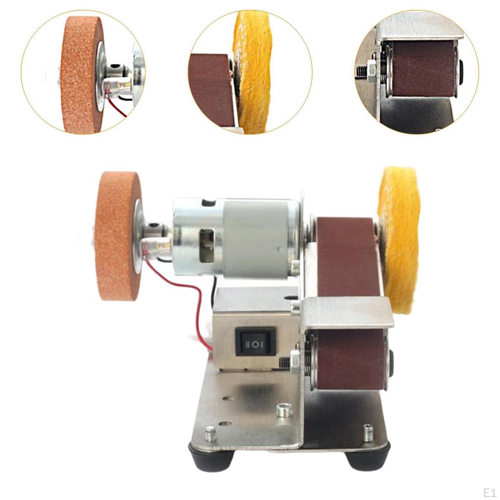 Belt Sander Attachment Stable Non Slip Multifunctional Fixed Angle Accessories Electric Knife