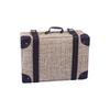 Blythe Doll Mini Toy DIY Educational Handmade Suitcase for Decoration