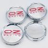 4pcs 74mm 75mm OZ O.Z Racing Car Wheel Center Hub Caps Rim Caps Dust-Proof Covers Emblem Logo Badge Auto Accessories