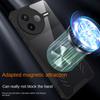 For Xiaomi POCO F7 Pro Case Hard Silicone Magnetic Heat Dissipation Back Cover Protective Case For POCO F7 Ultra F7Pro Shell