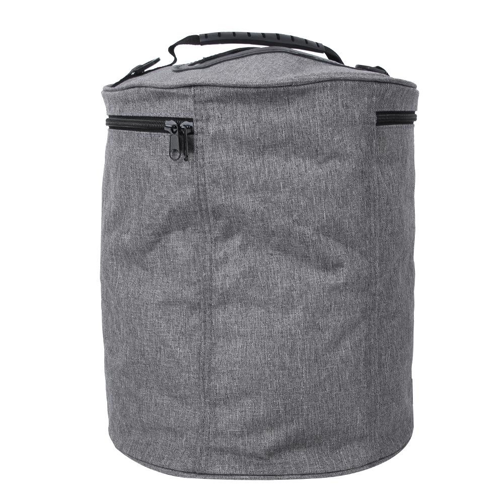 

Сумка для вязания, сумка для хранения пряжи и крючков для вязания, органайзер для спиц и швейных инструментов