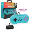 Hyperkin Premium Hyper Beach Snes Sfc Controller Scout
