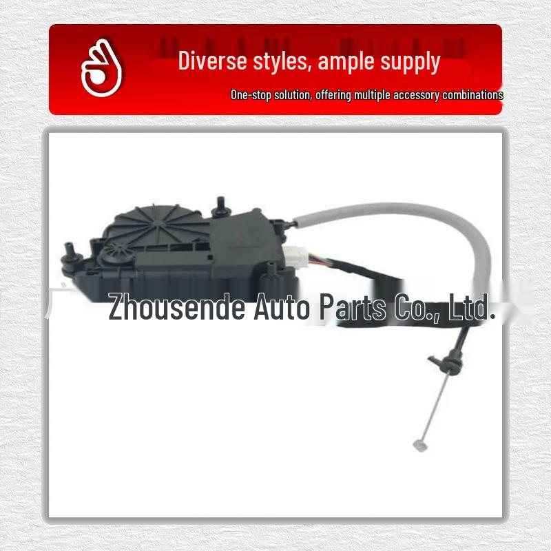Trunk Lid Lock Actuator for 2009-2015 BMW 740, 750, 760 F01/F02 - Part 51247191213