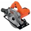 Circular Saw - Black & Decker - CS1250LK - 1250 W - 190 Mm - Integrated Laser