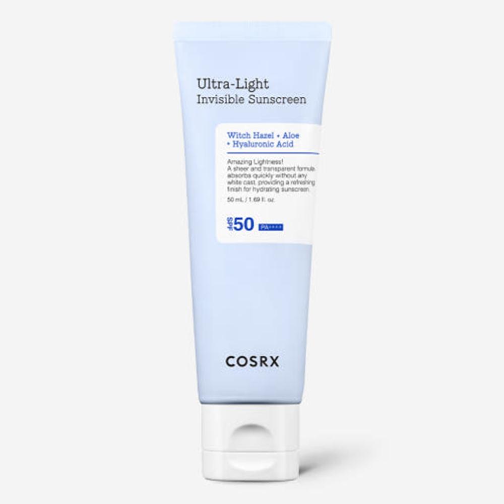 COSRX Peptide Serum 150ml + Invisible Sun Serum 50ml SPF50+ PA++++ Set