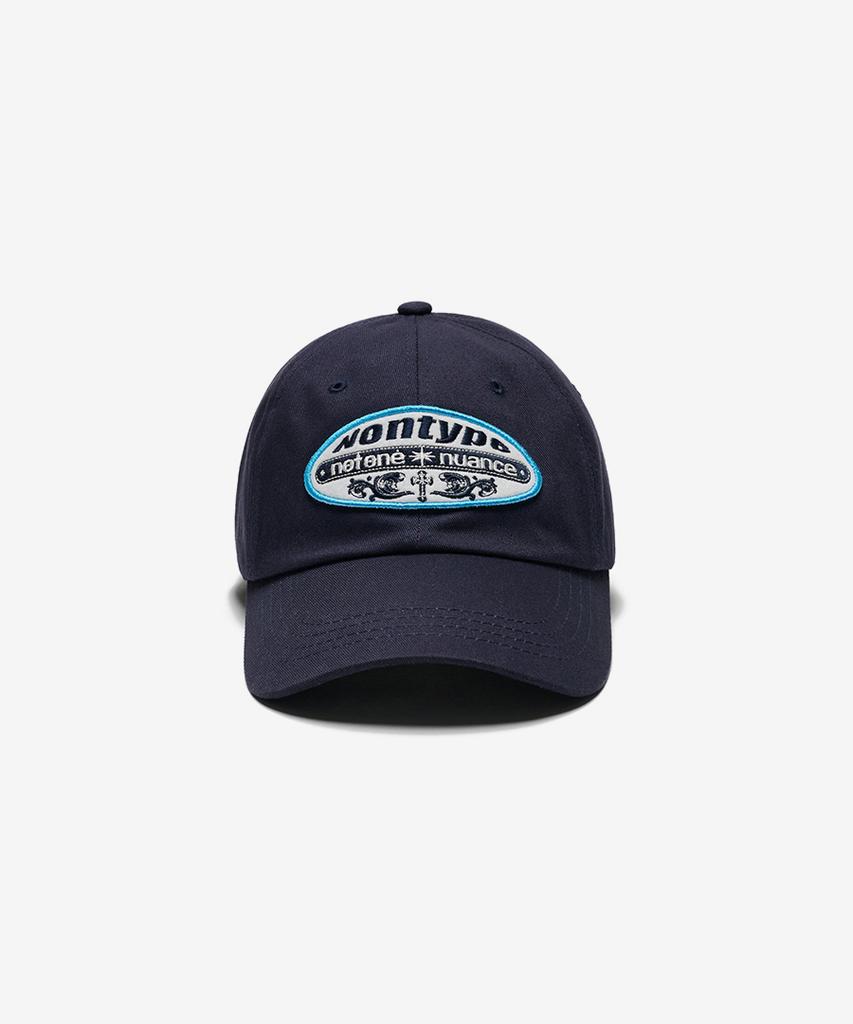 Nontaib Wappen Ball Cap (Dark Navy)