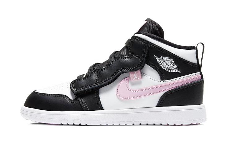 Air Jordan 1 Mid ALT PS  White Light Arctic Pink  28