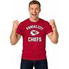 NFL Gameday Cotton Blend T-Shirt for Men and - Licensed