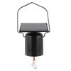 Solar Windspielmotor IP2 Wasserdicht Umweltfreundlich Klein Hängend Solar Rotierender Motor für Kunst Ornament Windspiele