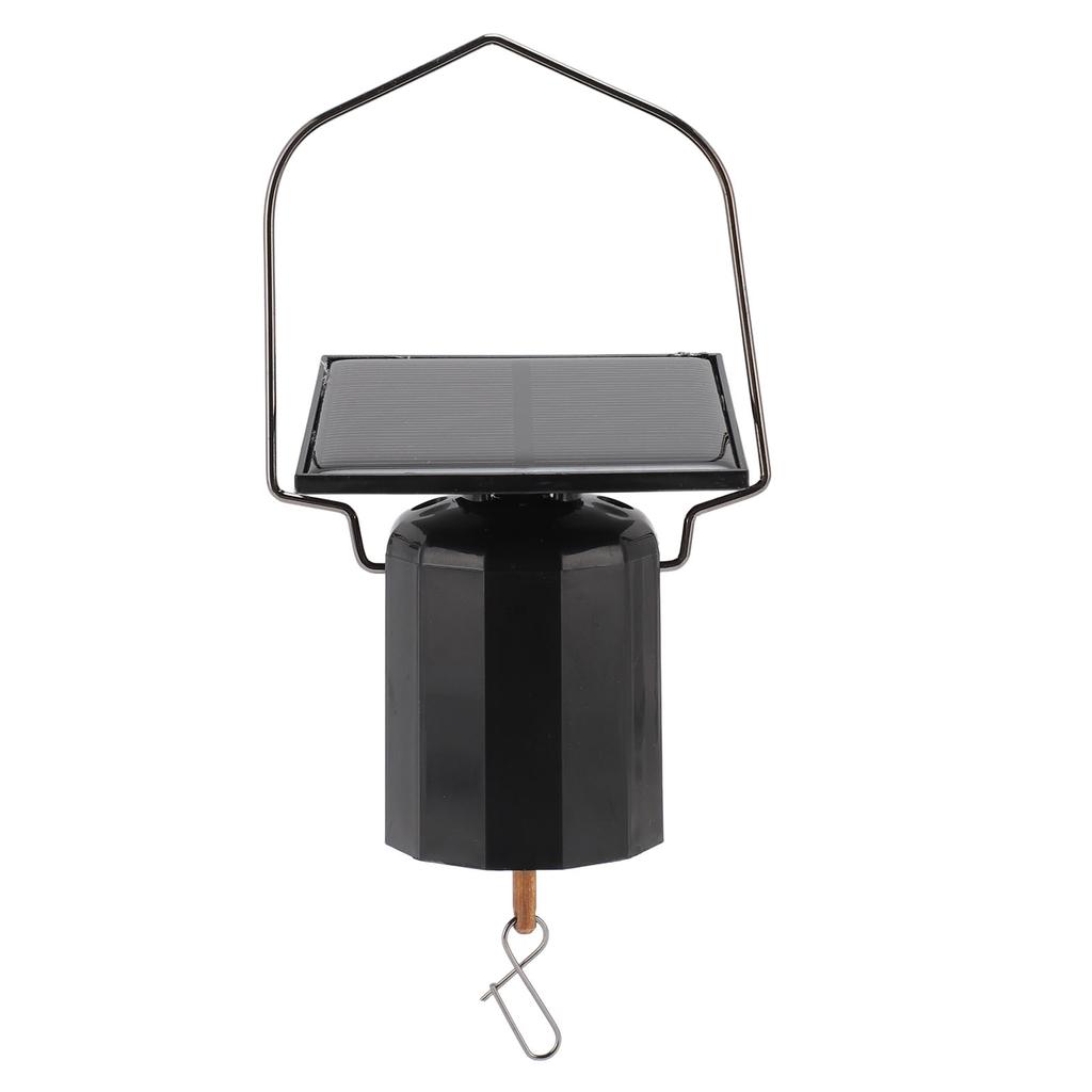 Solar Windspielmotor IP2 Wasserdicht Umweltfreundlich Klein Hängend Solar Rotierender Motor für Kunst Ornament Windspiele