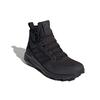 Pharrell Williams x Adidas Terrex Trailmaker Mid GTX Unisex Kernschwarz GZ8342