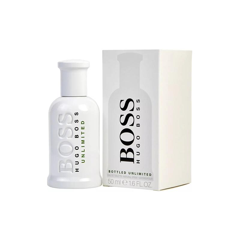 BOSS Unlimited Men s Perfume Fougere Eau de Toilette EDT // Mint Rose EDT 100ml коричневый